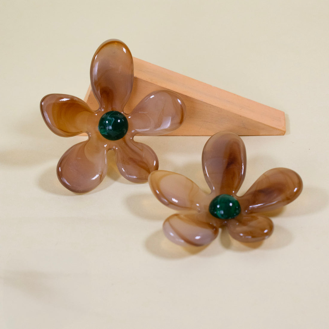 ¡NEW! Aretes Margarita Café