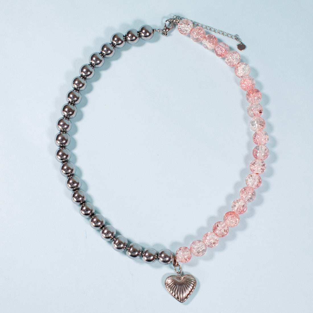 ¡NEW! Collar Duo Amor