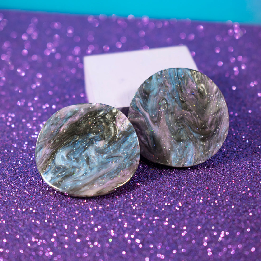 ¡NEW! Aretes Círculo Estelar