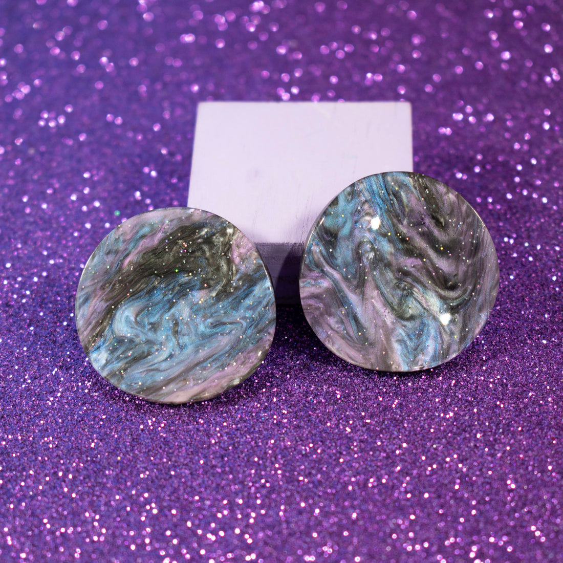 ¡NEW! Aretes Círculo Estelar