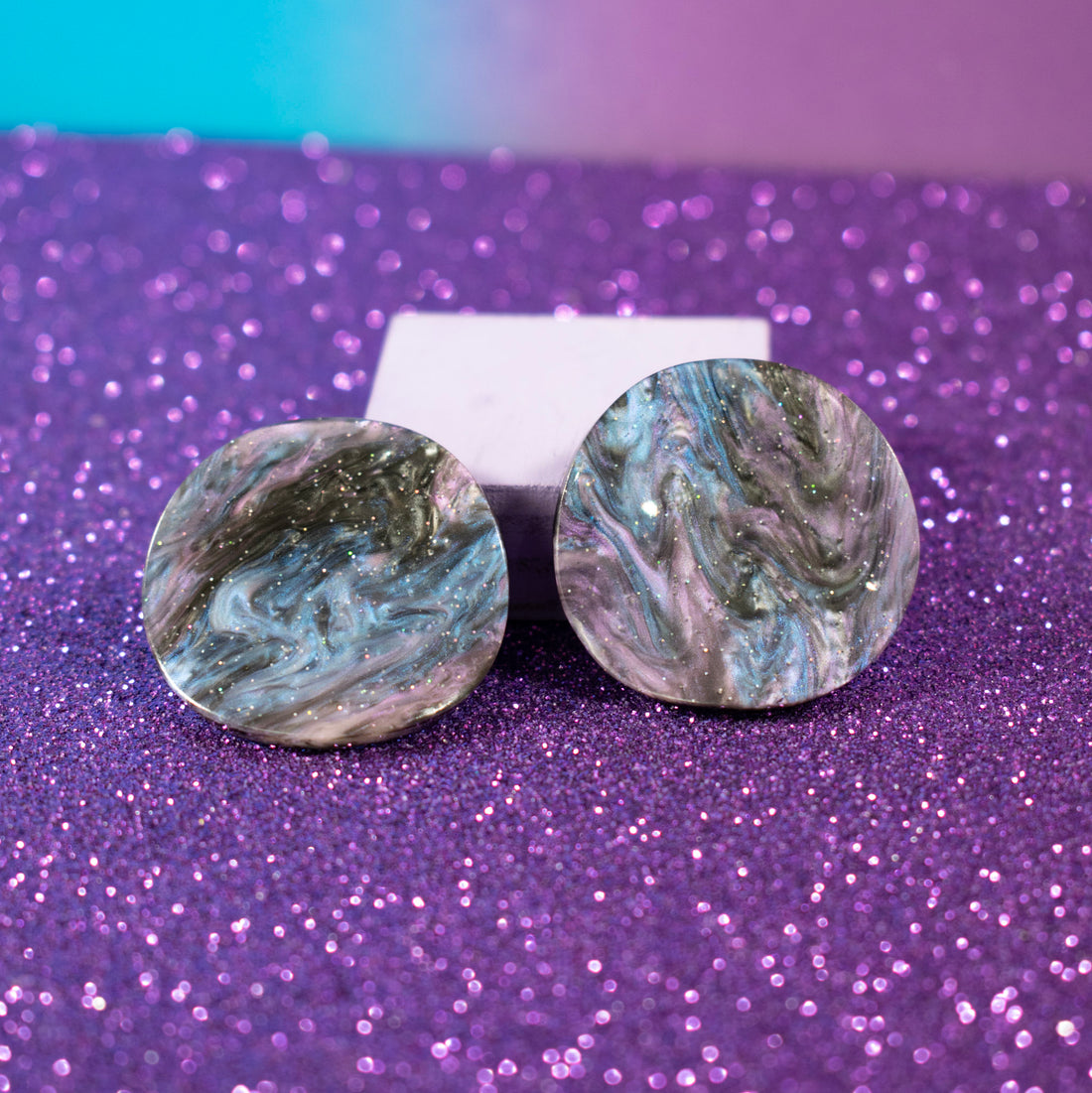 ¡NEW! Aretes Círculo Estelar