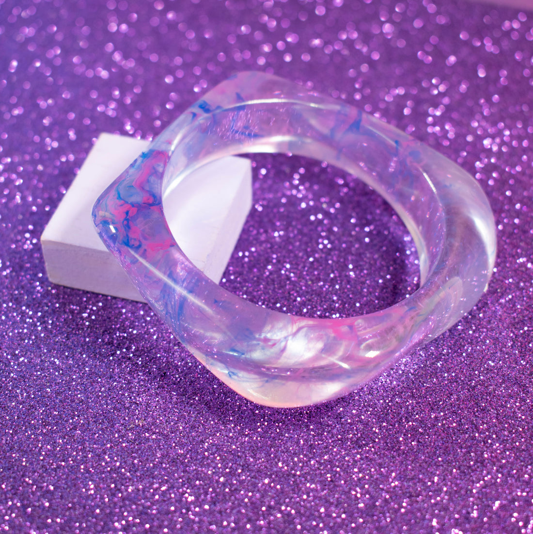 ¡NEW! Pulsera Boreal Morado