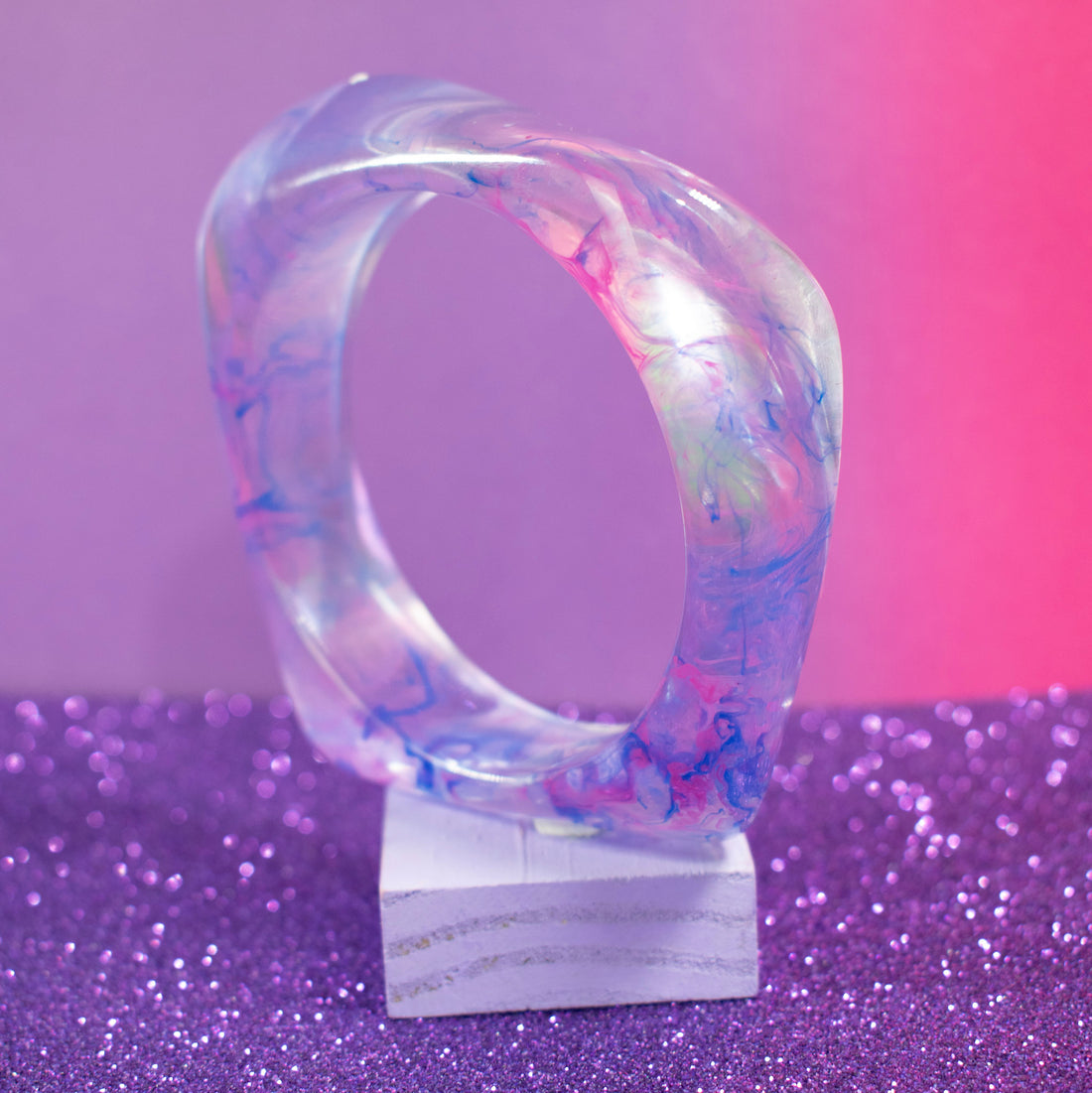 ¡NEW! Pulsera Boreal Morado