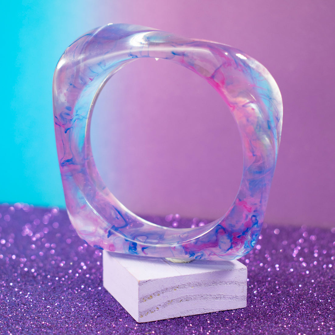 ¡NEW! Pulsera Boreal Morado