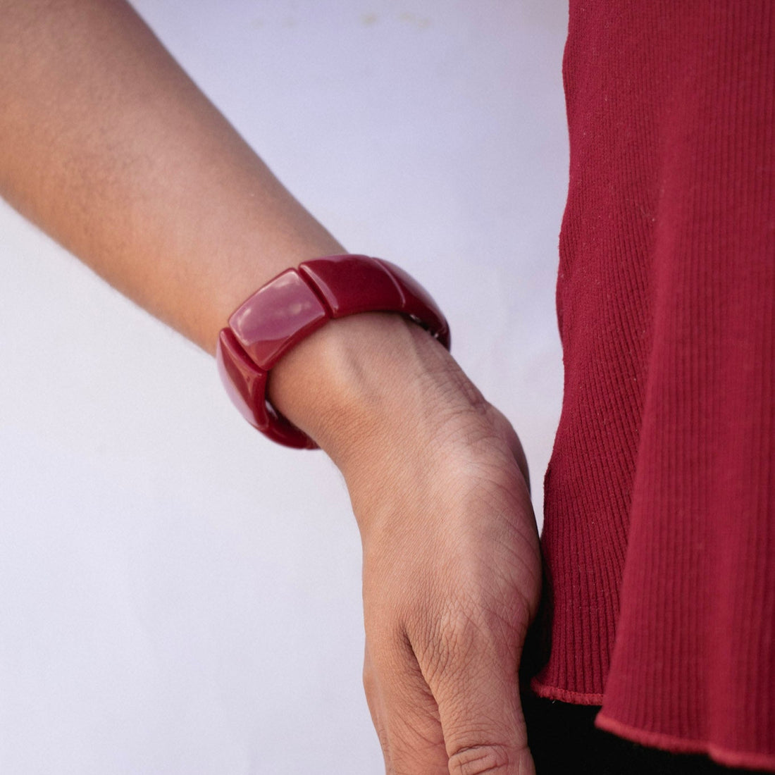 ¡NEW! Pulsera Ambar Rojo