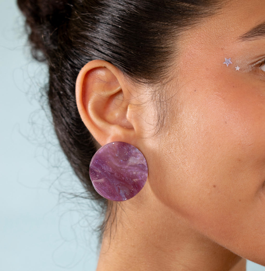 ¡NEW! Aretes Círculo Estelar