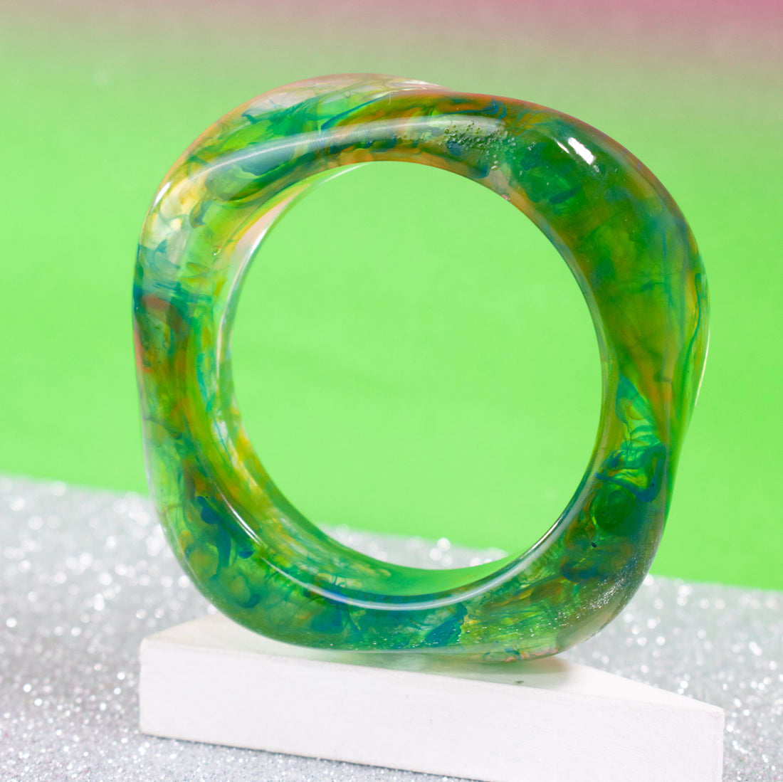 ¡NEW! Pulsera Boreal Verde Claro