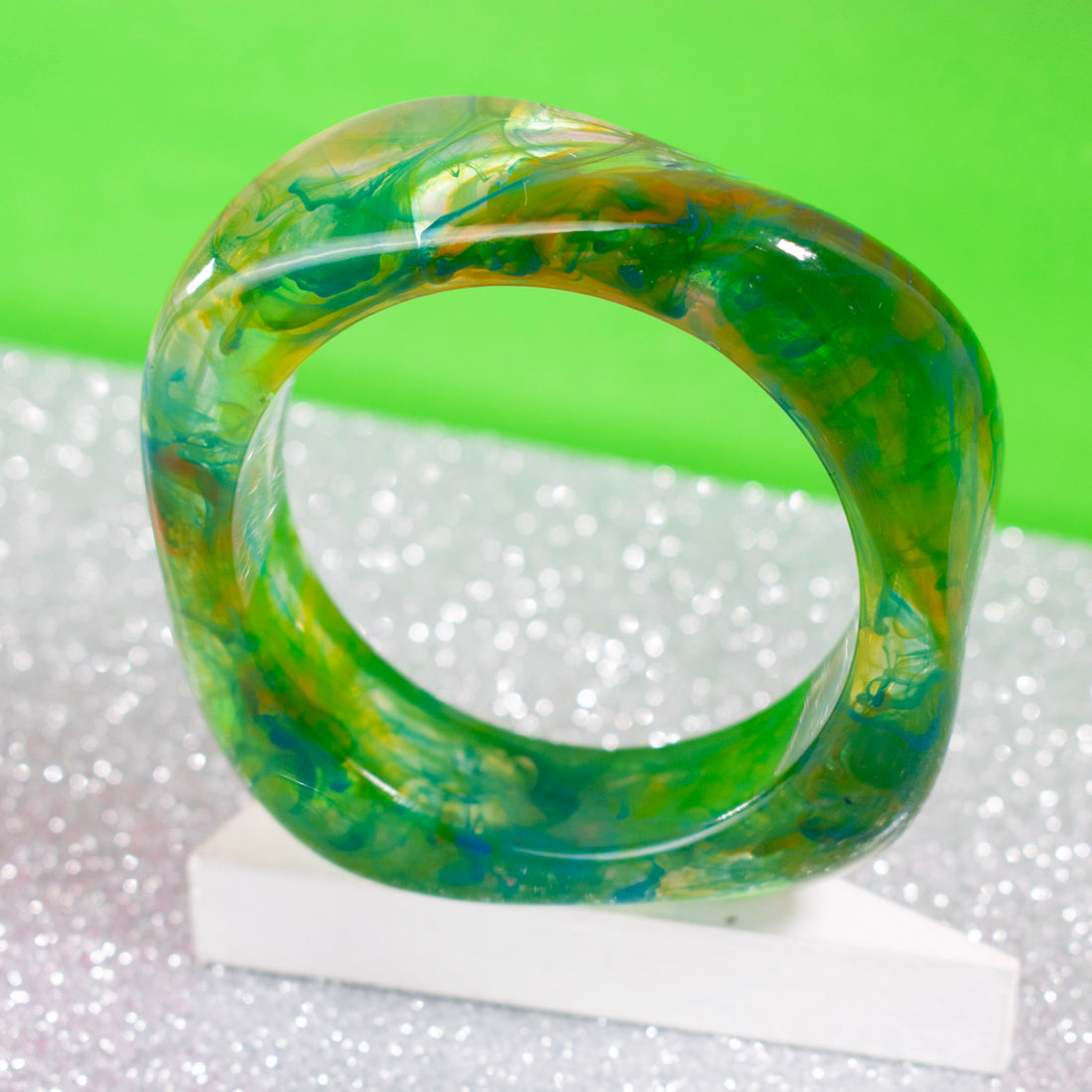 ¡NEW! Pulsera Boreal Verde Claro