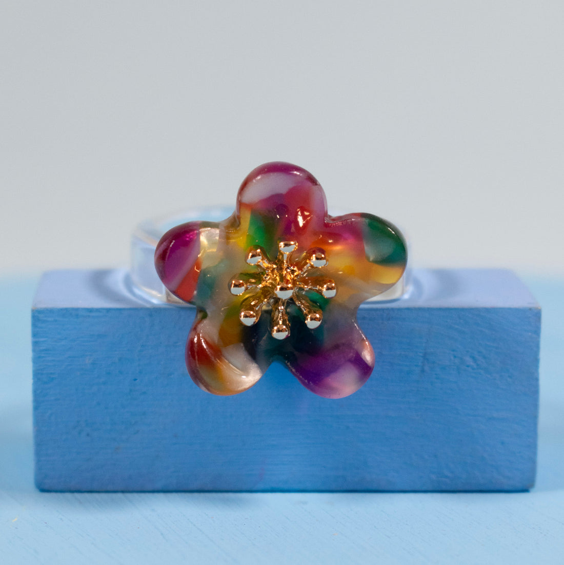 ¡NEW! Anillo Espiral - Talla única 8