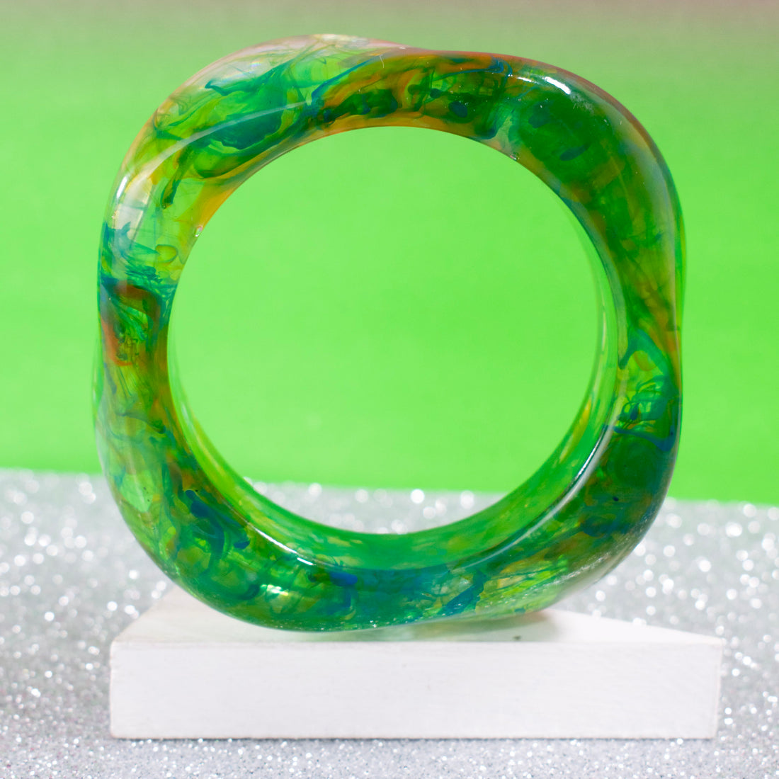 ¡NEW! Pulsera Boreal Verde Claro