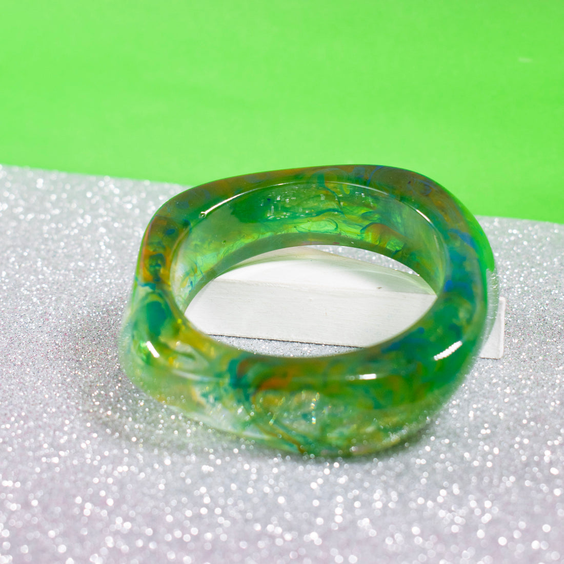¡NEW! Pulsera Boreal Verde Claro
