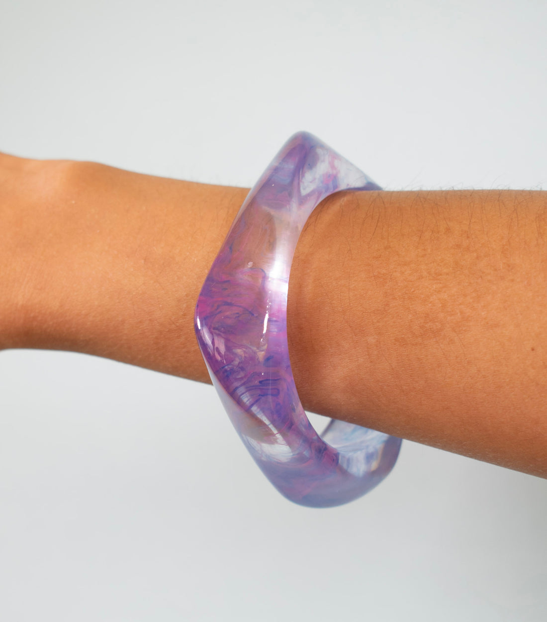 ¡NEW! Pulsera Boreal Morado