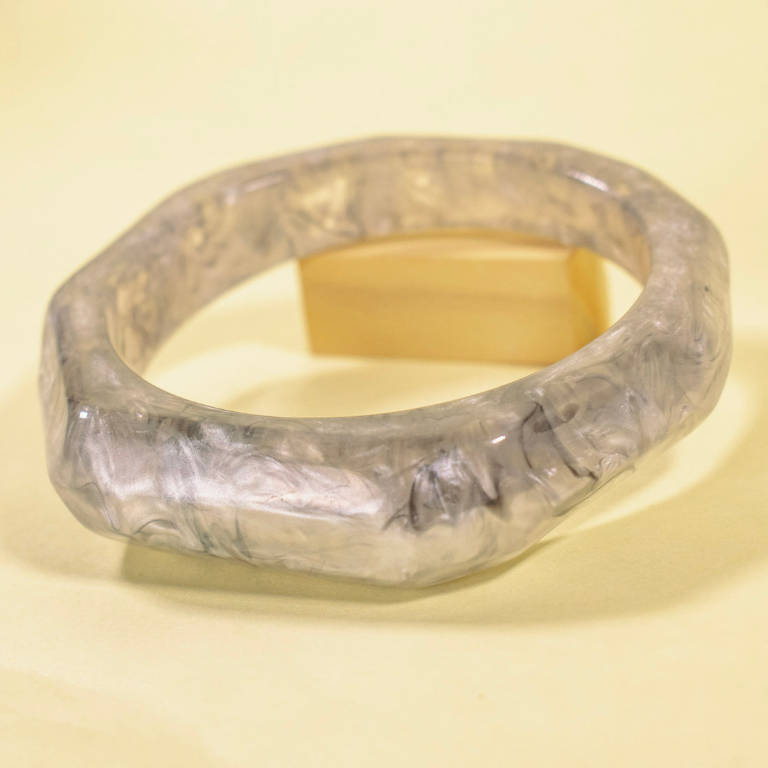 ¡NEW! Pulsera Aura Gris