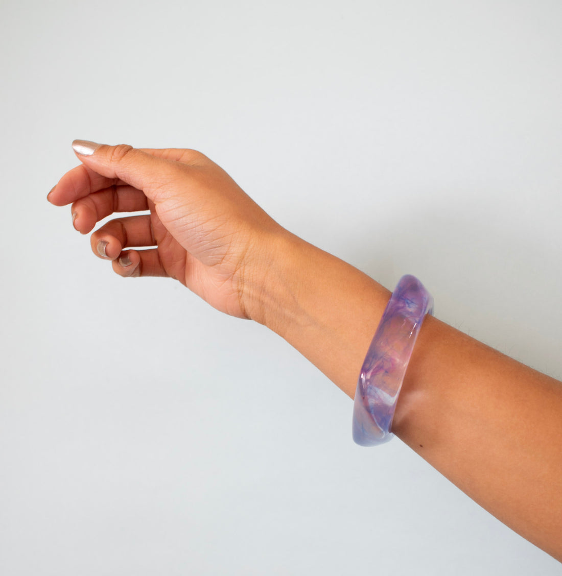 ¡NEW! Pulsera Boreal Morado
