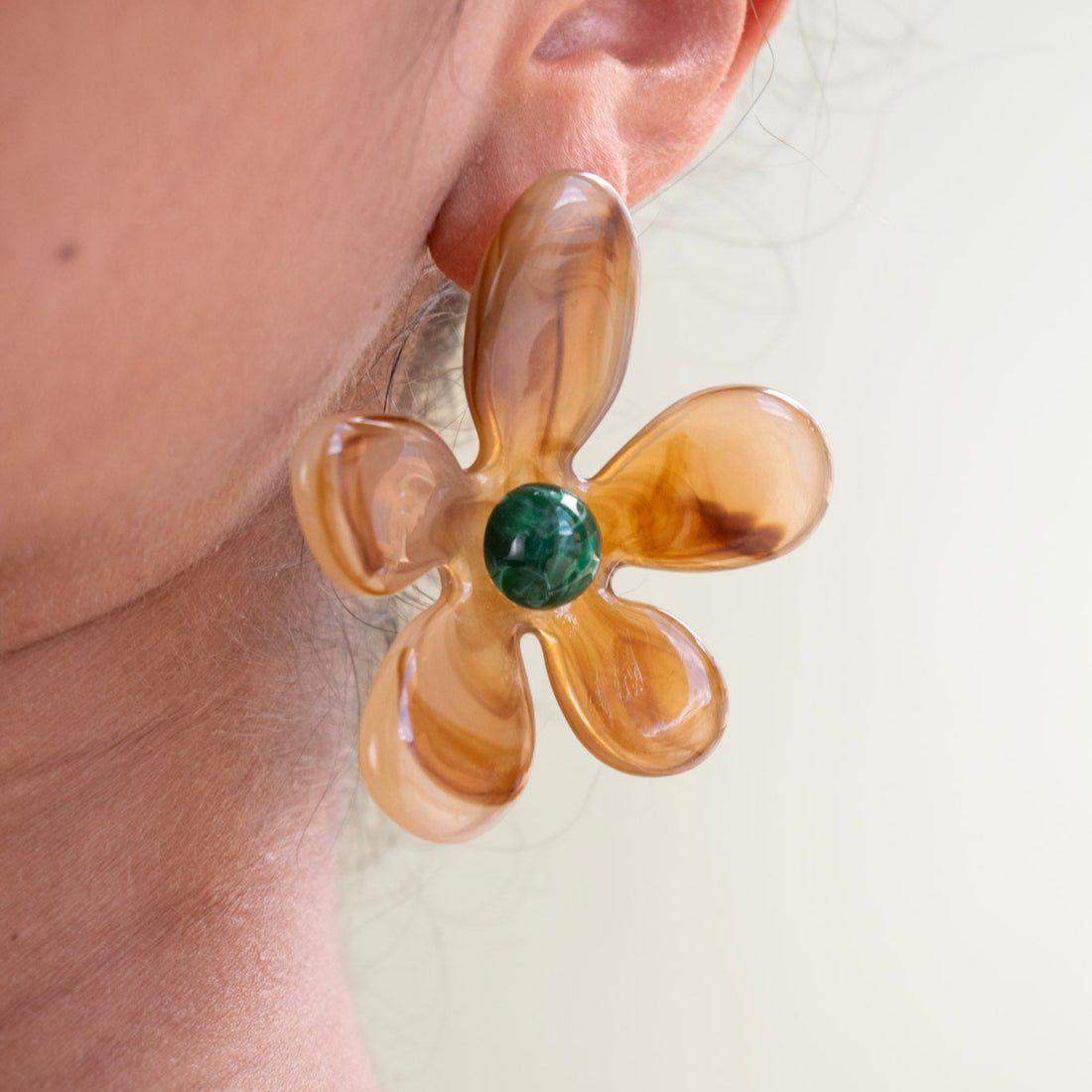 ¡NEW! Aretes Margarita Café
