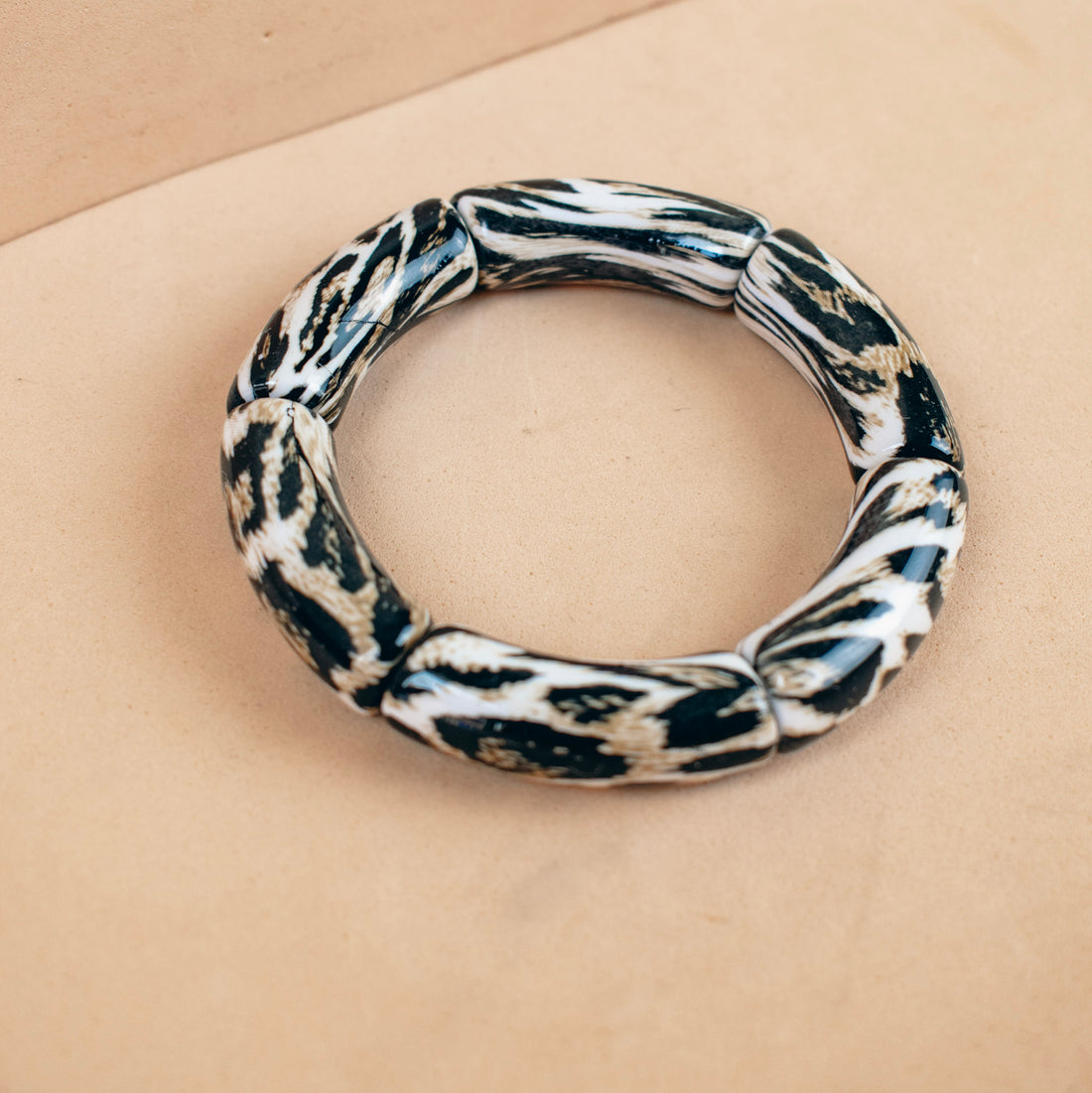 Pulsera Acrílico Línea Salvaje