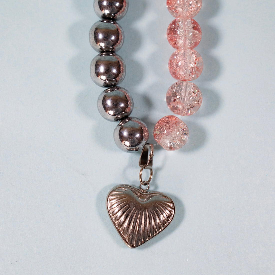 ¡NEW! Collar Duo Amor