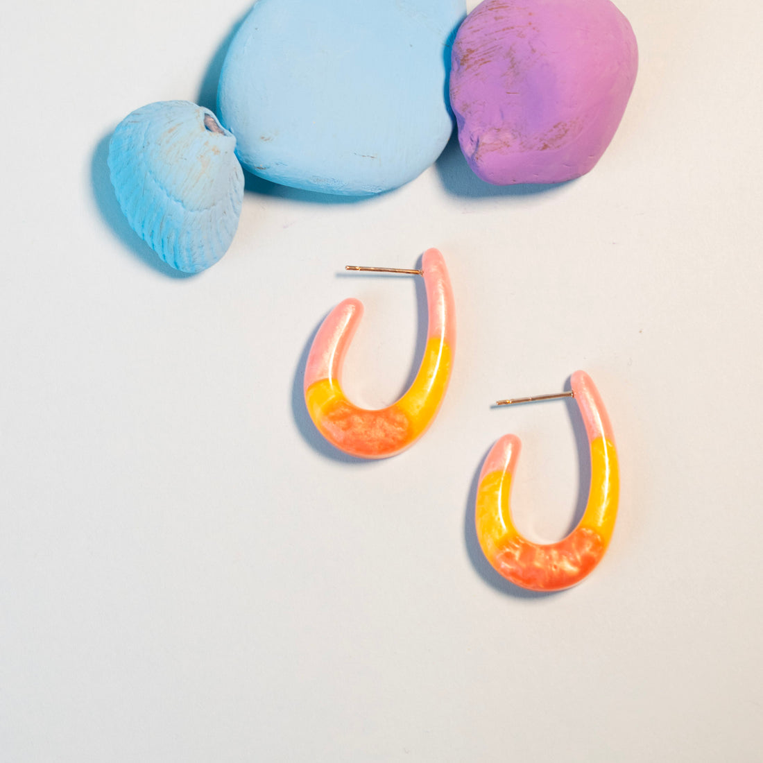 Aretes Bahía Prisma