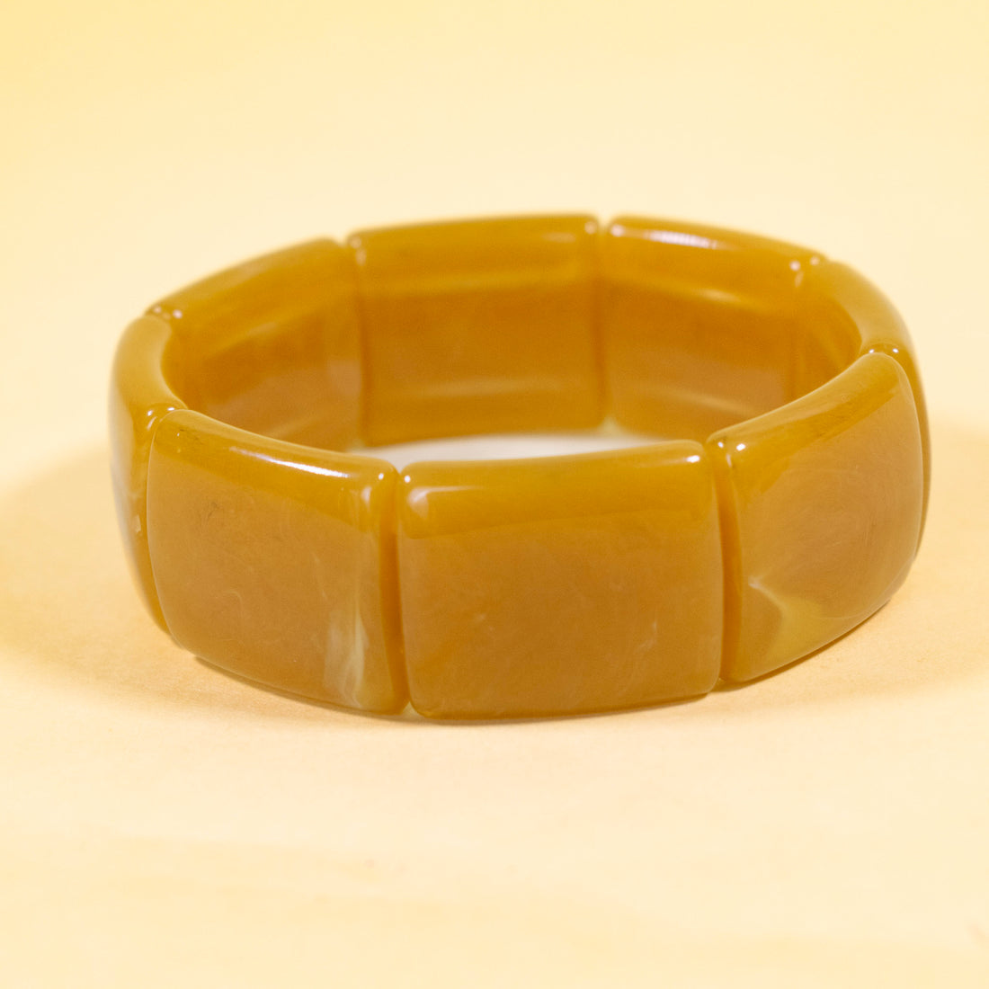 ¡NEW! Pulsera Ambar Amarillo