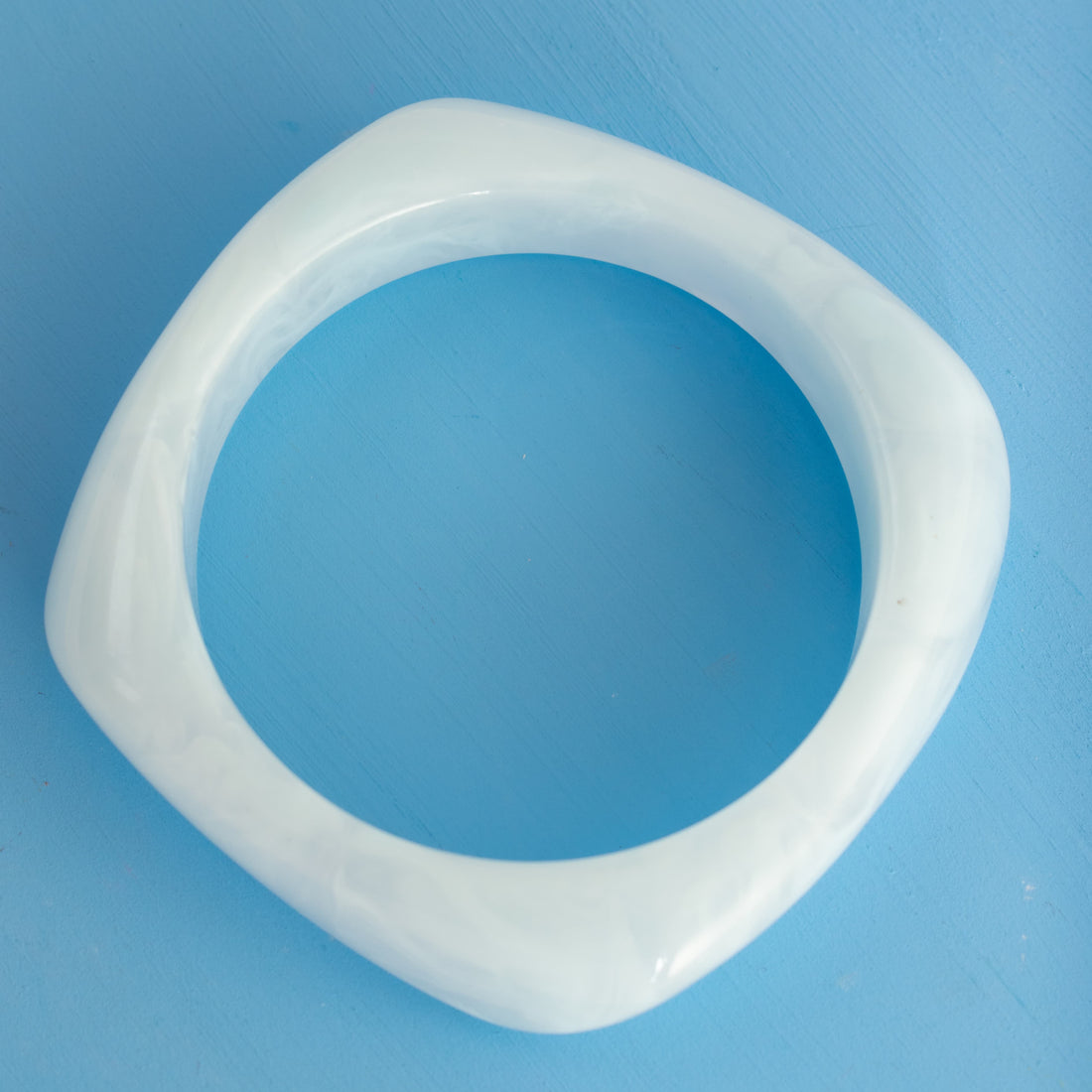 Pulsera Acrílico Boreal Azul claro