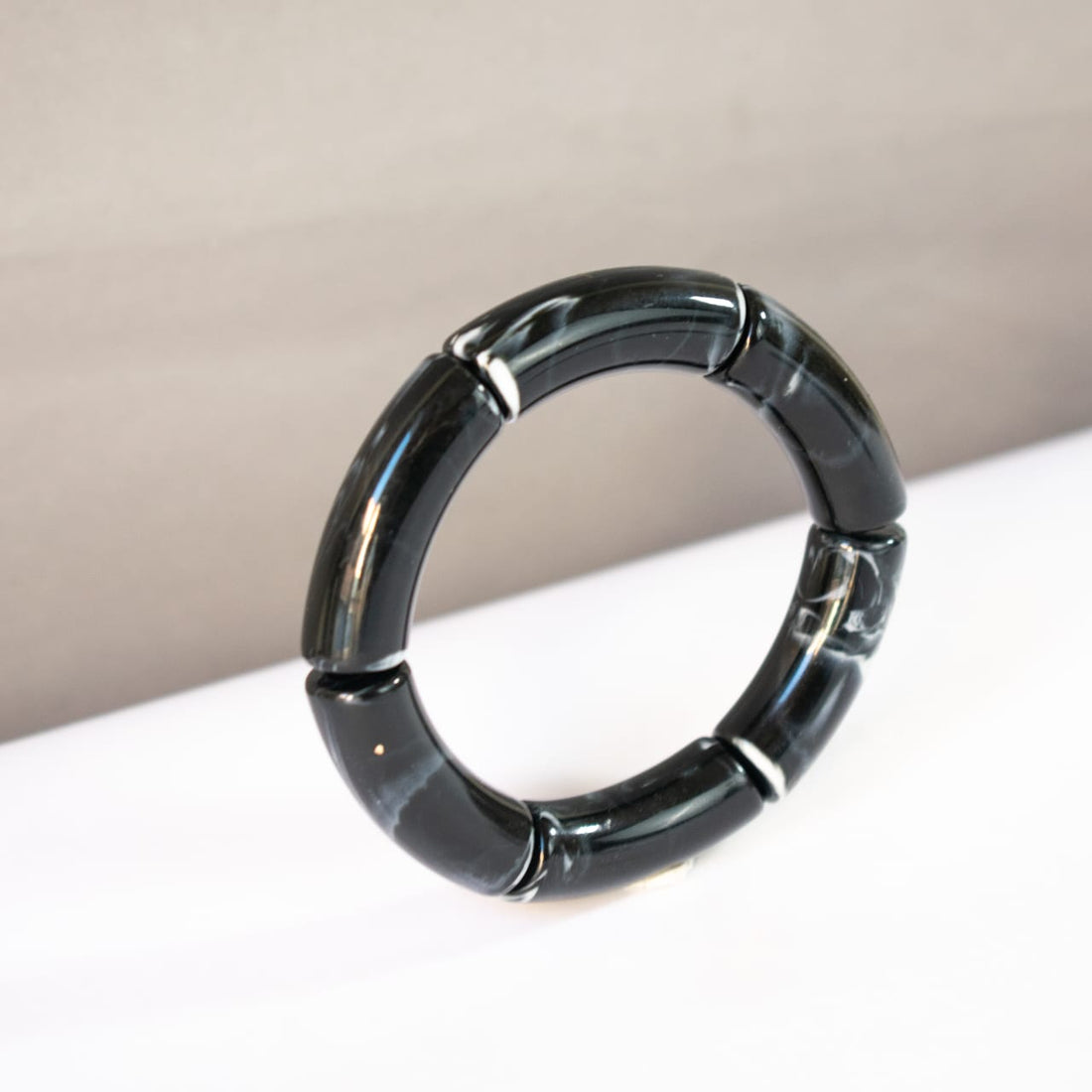 Pulsera vibrante Negro