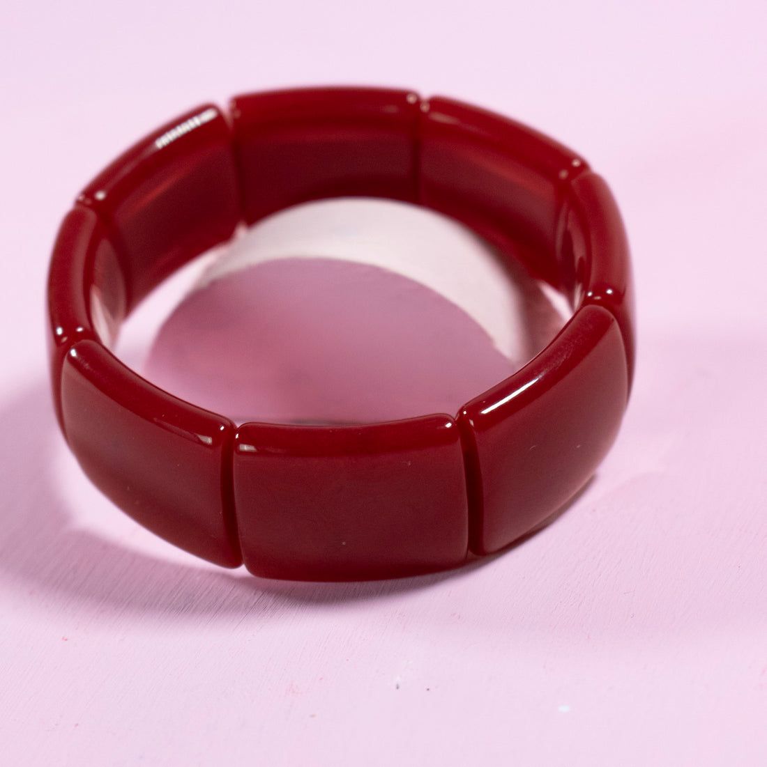¡NEW! Pulsera Ambar Rojo