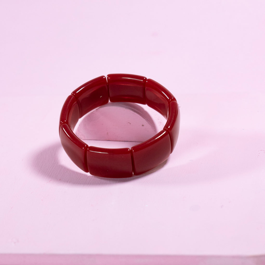 ¡NEW! Pulsera Ambar Rojo