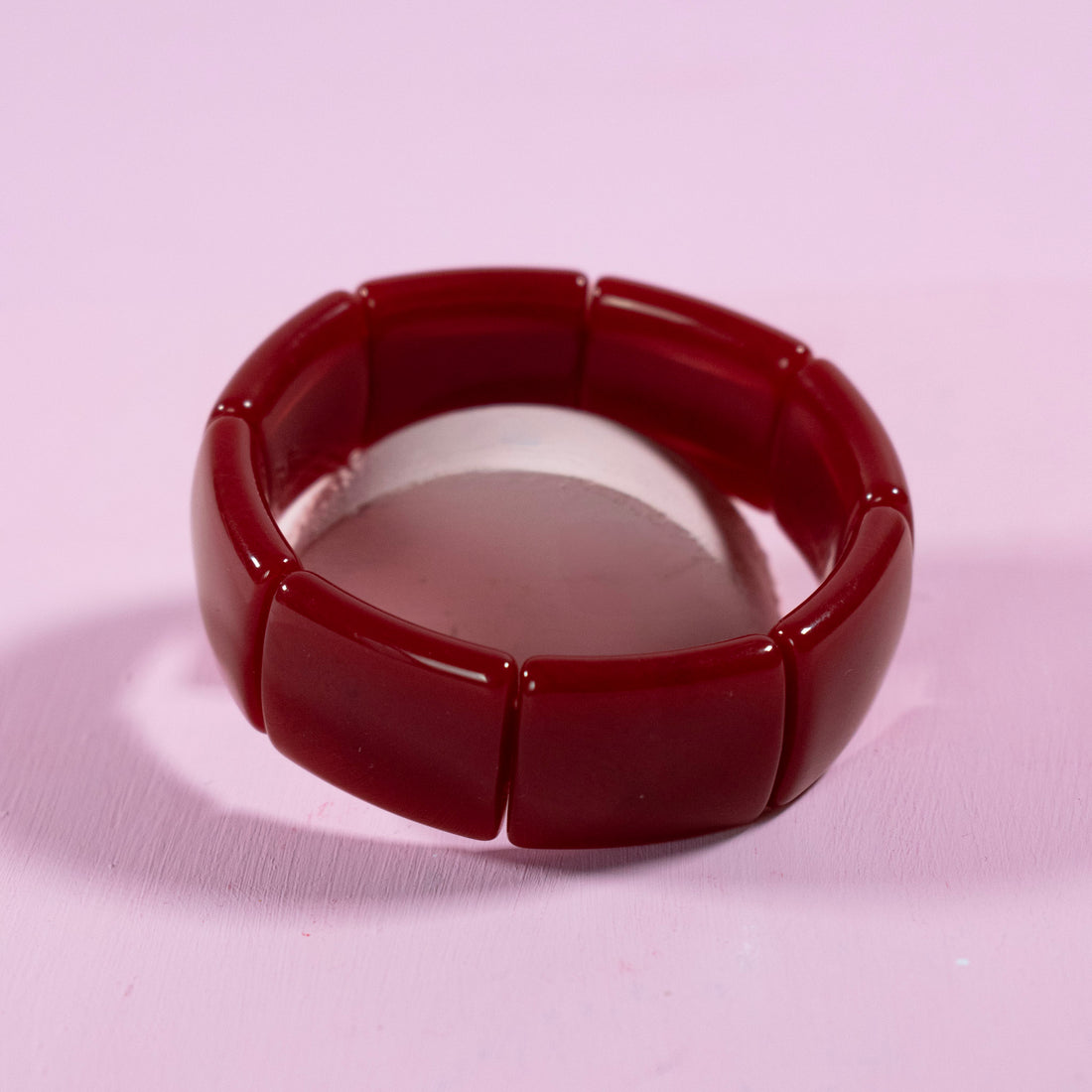 ¡NEW! Pulsera Ambar Rojo