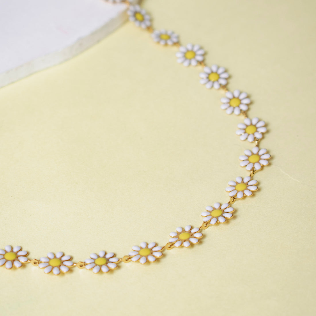 Collar Sol de Girasol