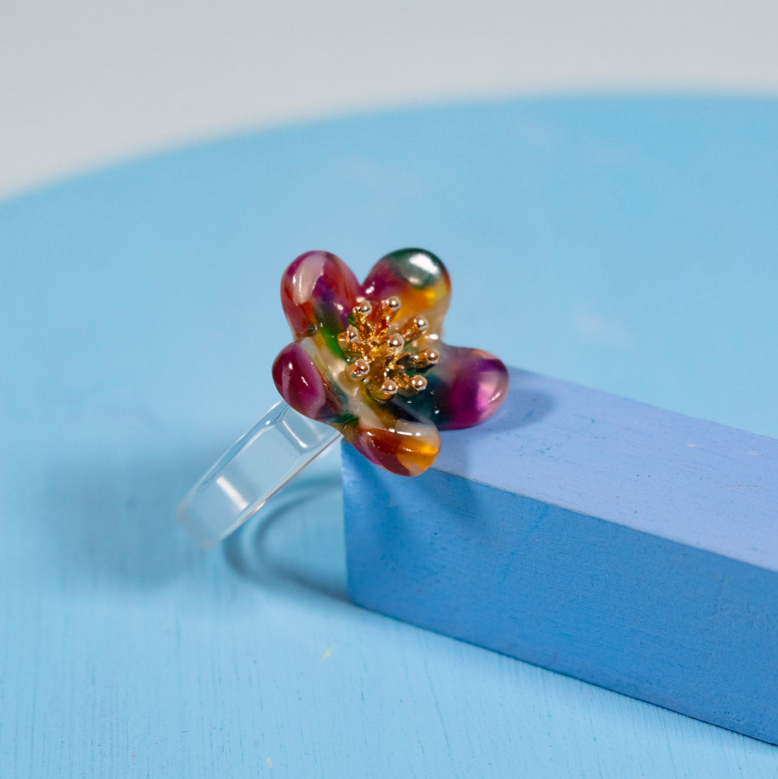 ¡NEW! Anillo Espiral - Talla única 8
