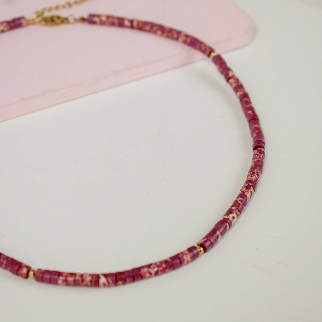 Collar Oasis Morado