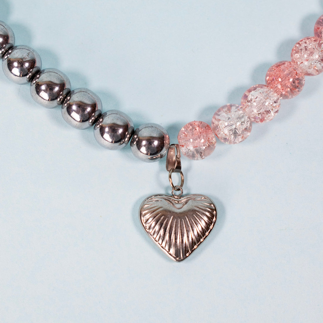 ¡NEW! Collar Duo Amor