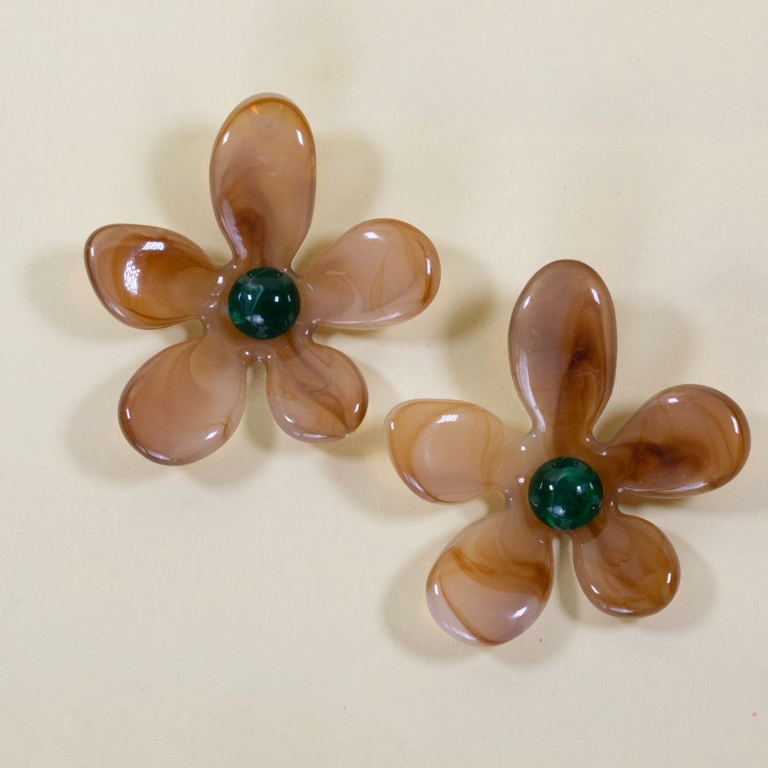 ¡NEW! Aretes Margarita Café