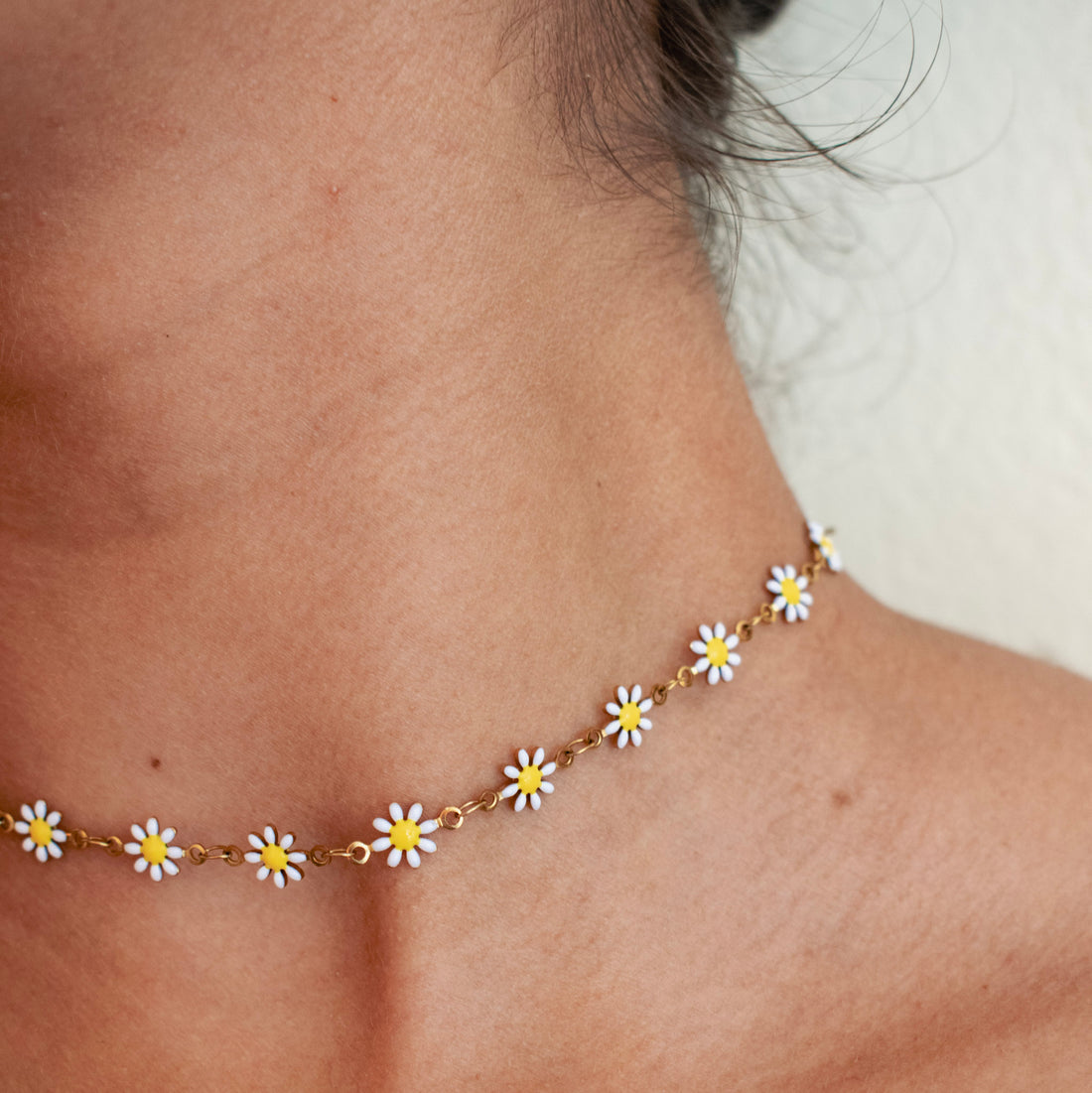 Collar Sol de Girasol