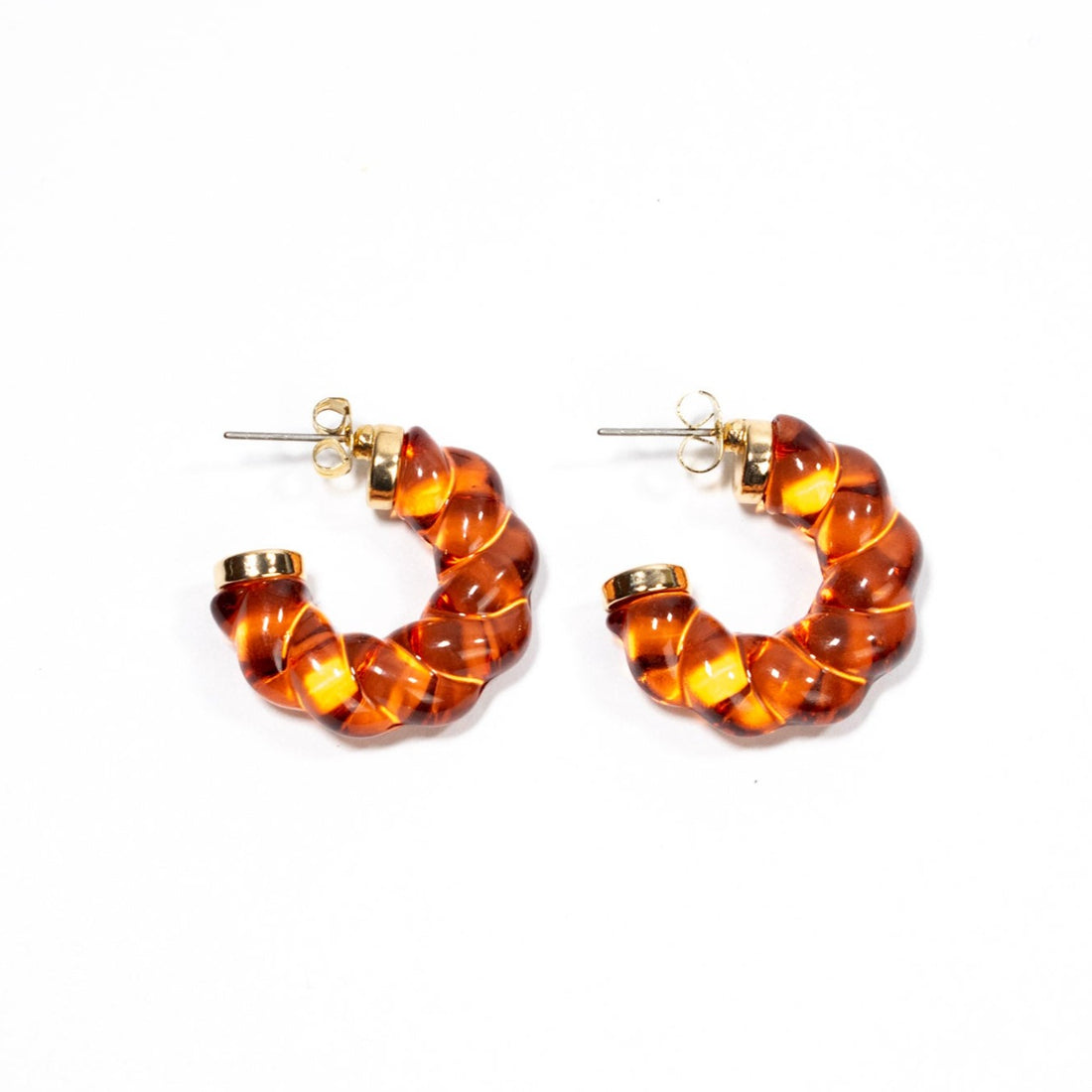 Aretes Luz de sol-Rojo-Aretes Luz de sol-Rojo