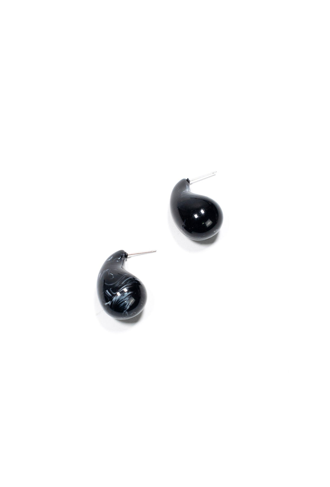 Aretes  Prisma-Negro-Aretes  Prisma-Negro